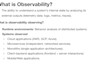 set up opentelemetry to collect data for your services, kubernetes